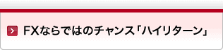 FXならではのチャンス「ハイリターン」